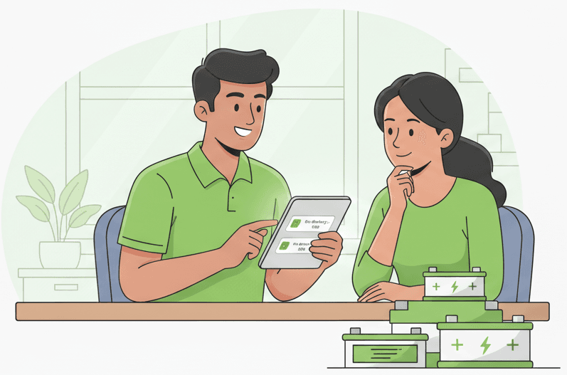 Find Your Perfect Power Solution