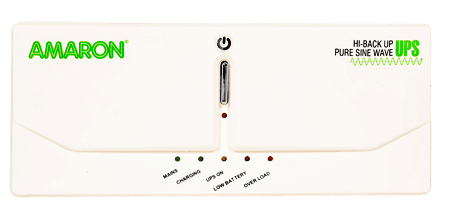 AMARON HOME UPS - HB1550A (AAM-HU-HB0001550)