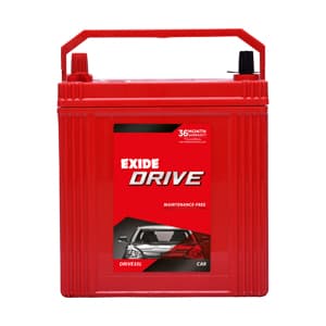 EXIDE DRIVE DRIVE35L (35 AH)