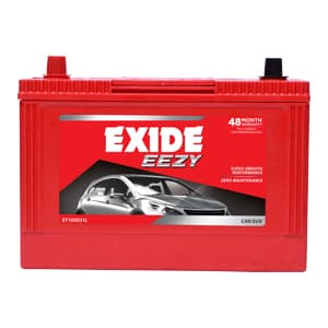 EXIDE EEZY 84 AH EY105D31L (85 AH)