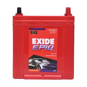 EXIDE EPIQ EPIQ40LBH (40 AH)