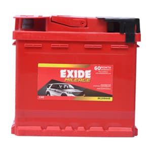 EXIDE MILEAGE 44AH MLDIN44R (44 AH)
