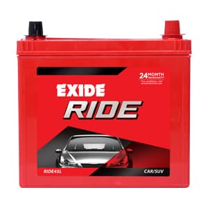 EXIDE RIDE RIDE45L (45 AH)