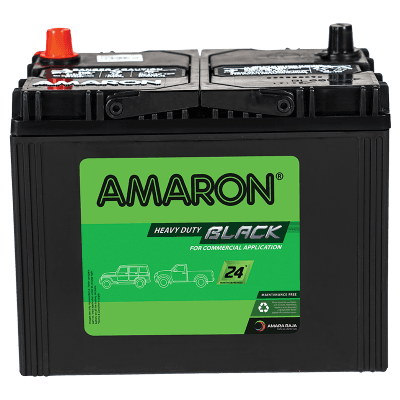 AMARON BLACK Automotive Battery - BL700LMF (AAM-BL-0BL700LMF) (70 AH)