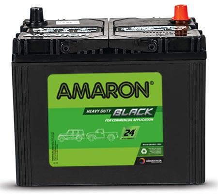 AMARON BLACK Automotive Battery - BL700RMF (AAM-BL-0BL700RMF) (70 AH)