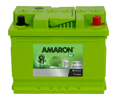 AMARON FLO Automotive Battery - 545106036 (AAM-FL-545106036) (45 AH)