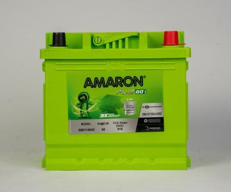 AMARON FLO Automotive Battery - 550114042 (AAM-FL-550114042) (50 AH)
